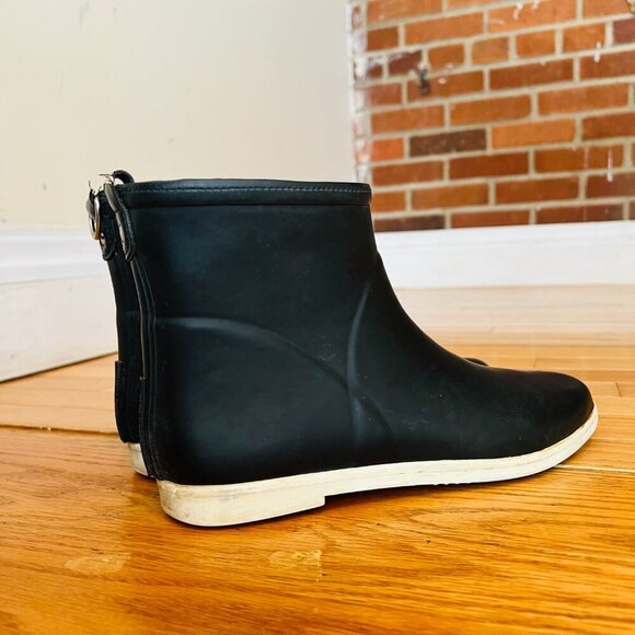 Alice + Whittles Minimalist Rain Boots Womens 9 - Picture 15 of 16